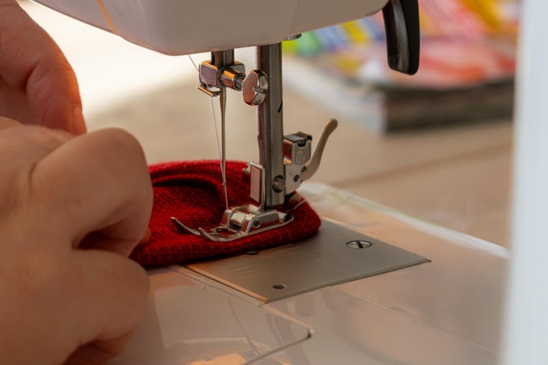 Upcycled Clothing